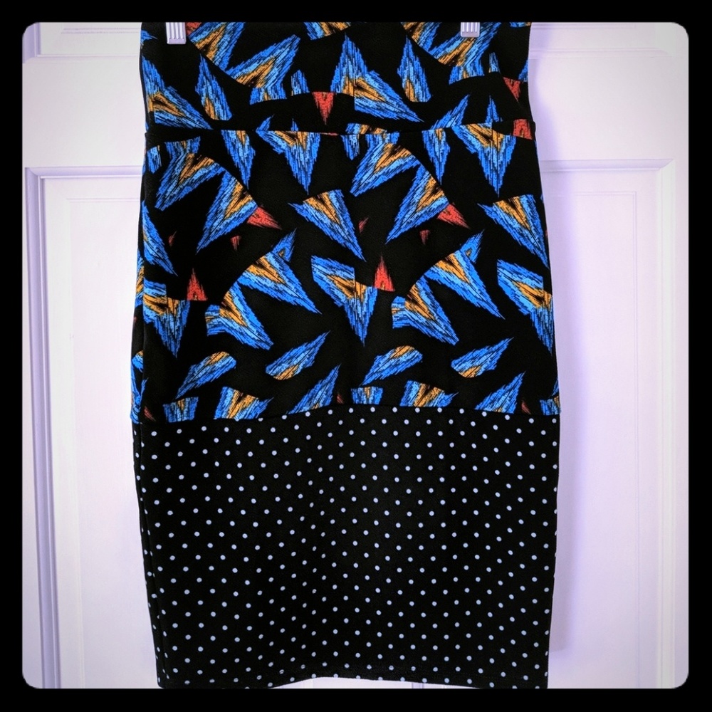 LuLaRoe Cassie Pencil Skirt